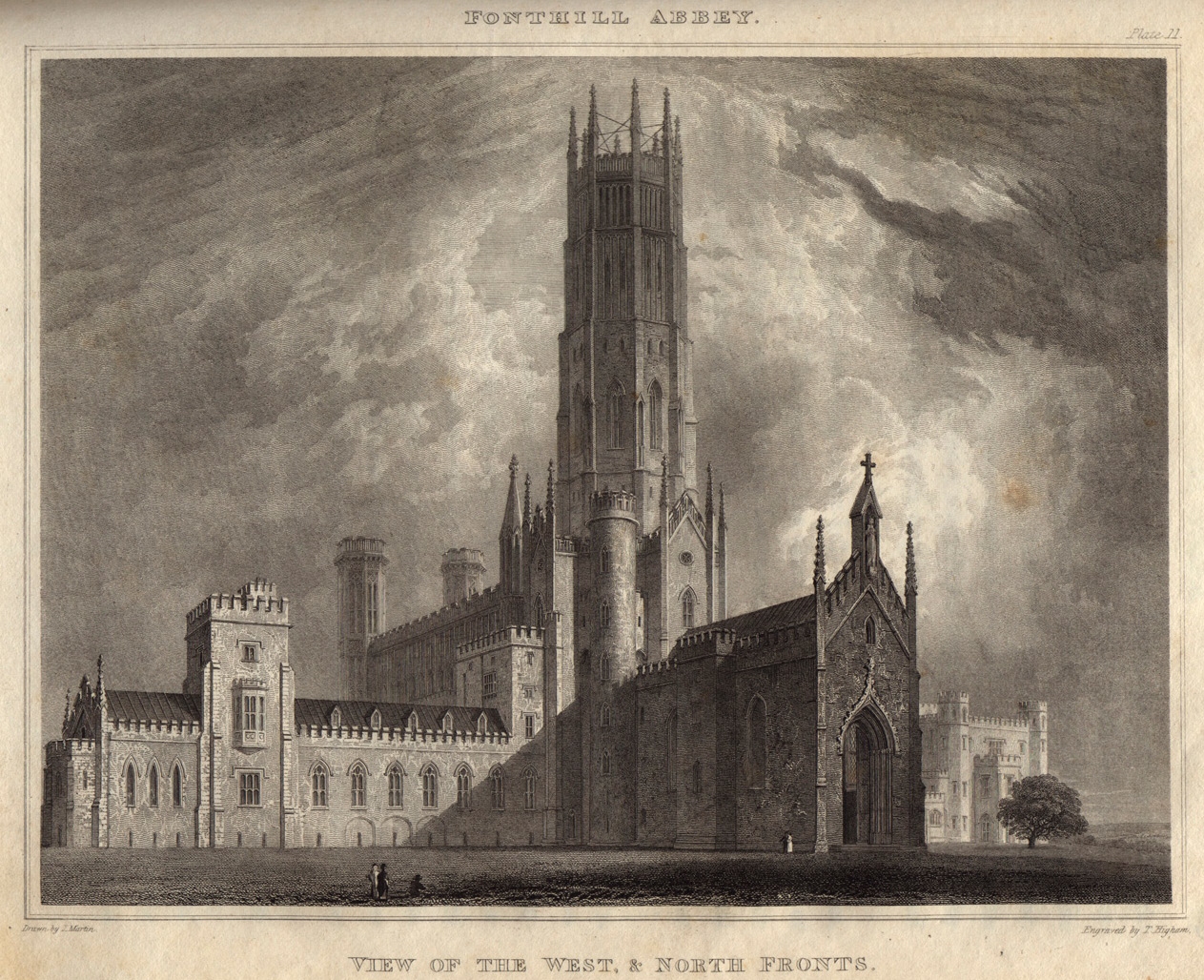 Fonthill Abbey