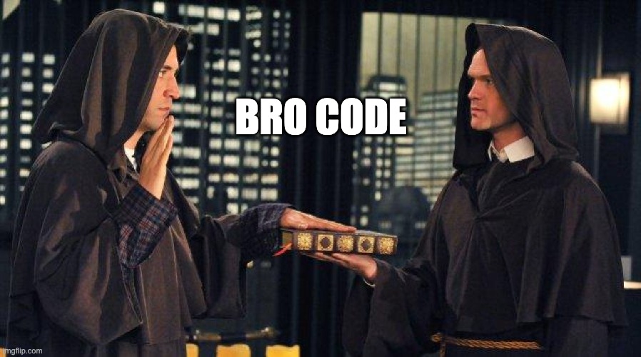 Bro Code